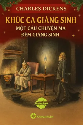 Bìa Khúc Ca Giáng Sinh
