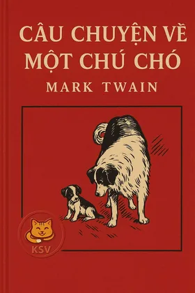 Bìa Câu Chuyện Về Một Chú Chó