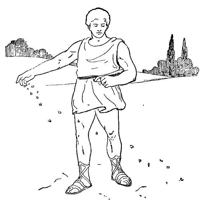 JASON GIEO RĂNG RỒNG XUỐNG ĐẤT