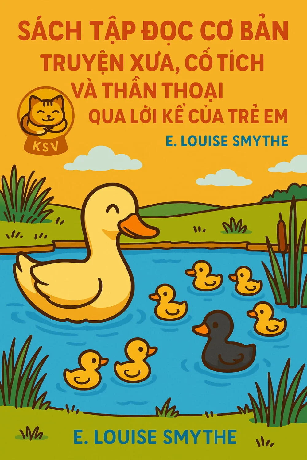 Bìa Những Câu Chuyện Cổ Tích, Truyện Dân Gian Và Huyền Thoại Qua Lời Kể Của Trẻ Em