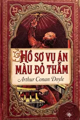 Hồ Sơ Vụ Án Màu Đỏ Thẫm