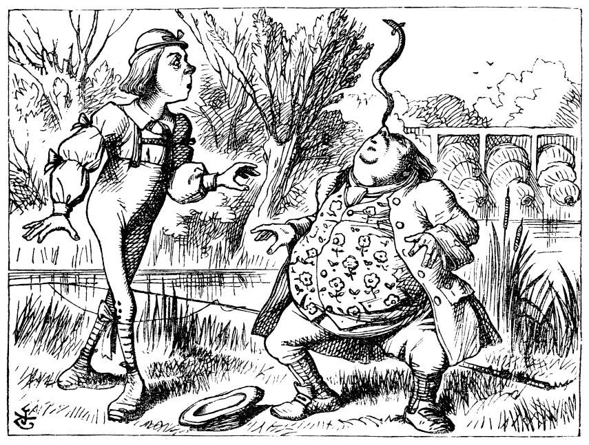 19.-Father-William-balancing-eel-on-nose