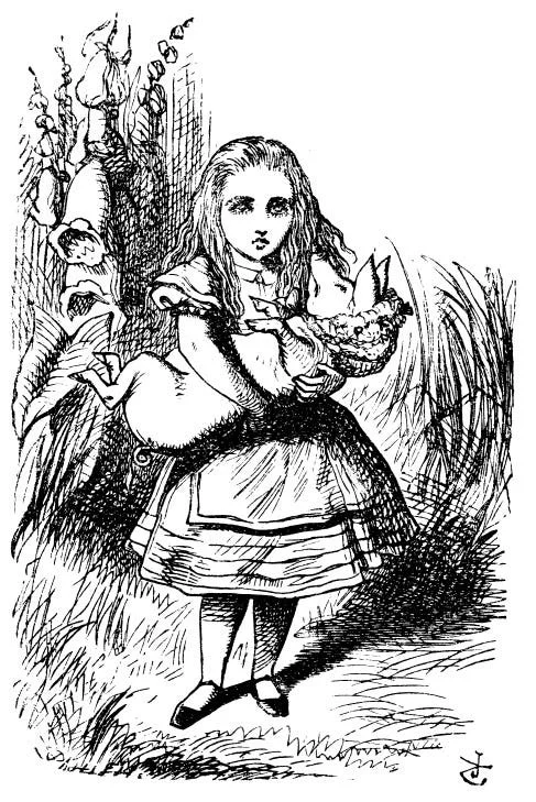 Alice-and-pig-baby