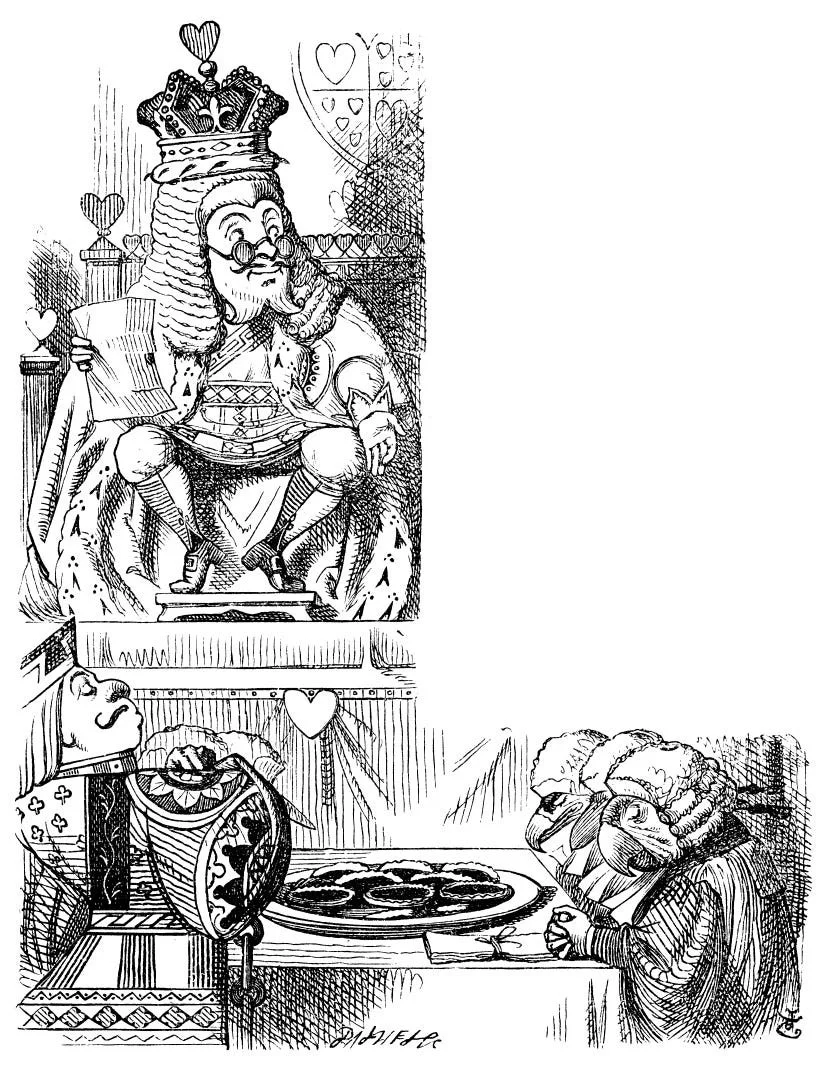 King-reflecting-in-court