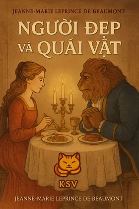 Bìa Người Đẹp Và Quái Vật