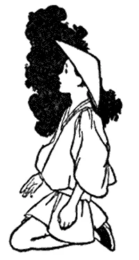 Aladdin giật lùi lại trong sự kinh hãi tột độ.
