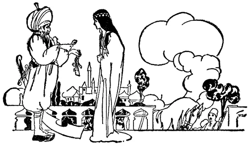 The Story of Lão Râu Xanh