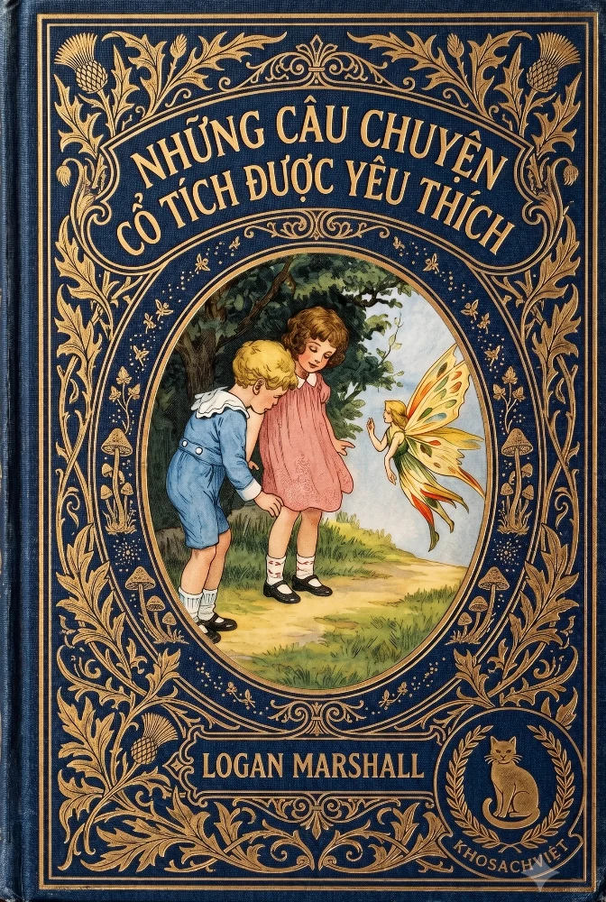 Bìa sách Những Truyện Cổ tích Được Yêu thích Nhất