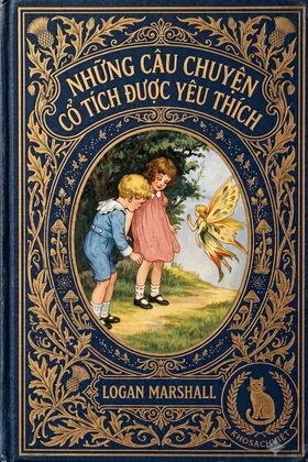 Bìa Những Truyện Cổ tích Được Yêu thích Nhất
