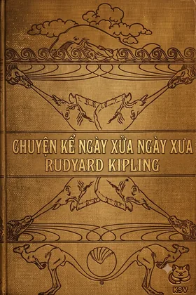 Bìa Chuyện Kể Ngày Xửa Ngày Xưa