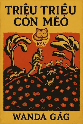 Bìa Triệu Triệu Con Mèo