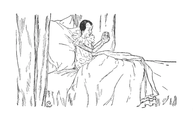 Pinocchio Từ Chối Uống Thuốc