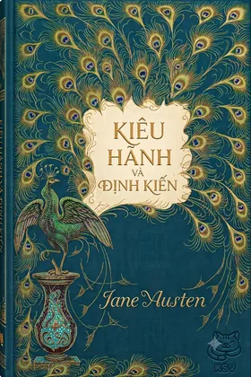 Bìa Kiêu Hãnh Và Định Kiến