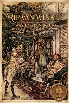 Bìa Rip Van Winkle