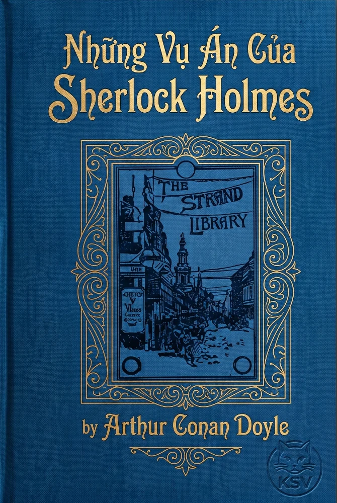 Những Vụ Án Của Sherlock Holmes
