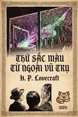Thứ Sắc Màu Từ Ngoài Vũ Trụ