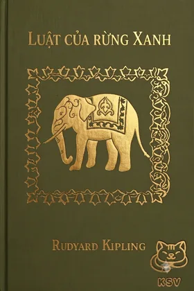 Bìa Luật Của Rừng Xanh