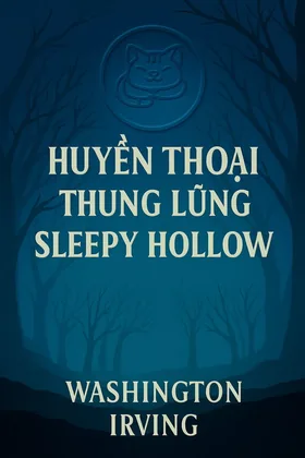 Bìa Huyền Thoại Thung Lũng Sleepy Hollow