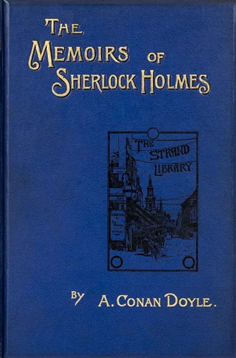 Những Hồi Ức Về Sherlock Holmes