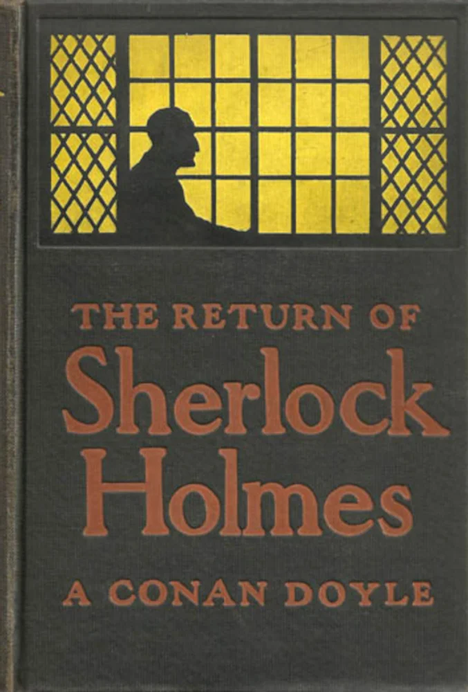 Sự Trở Về Của Sherlock Holmes