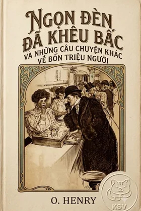 Bìa Ngọn Đèn Đã Khêu Bấc Và Những Câu Chuyện Khác Về Bốn Triệu Người