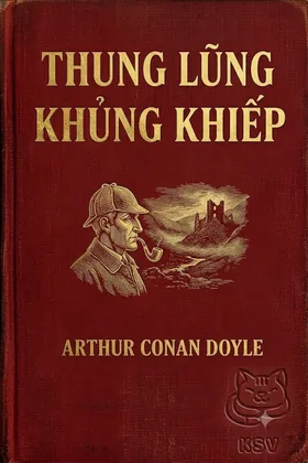 Bìa Thung Lũng Khủng Khiếp
