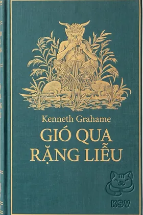 Bìa Gió Qua Rặng Liễu