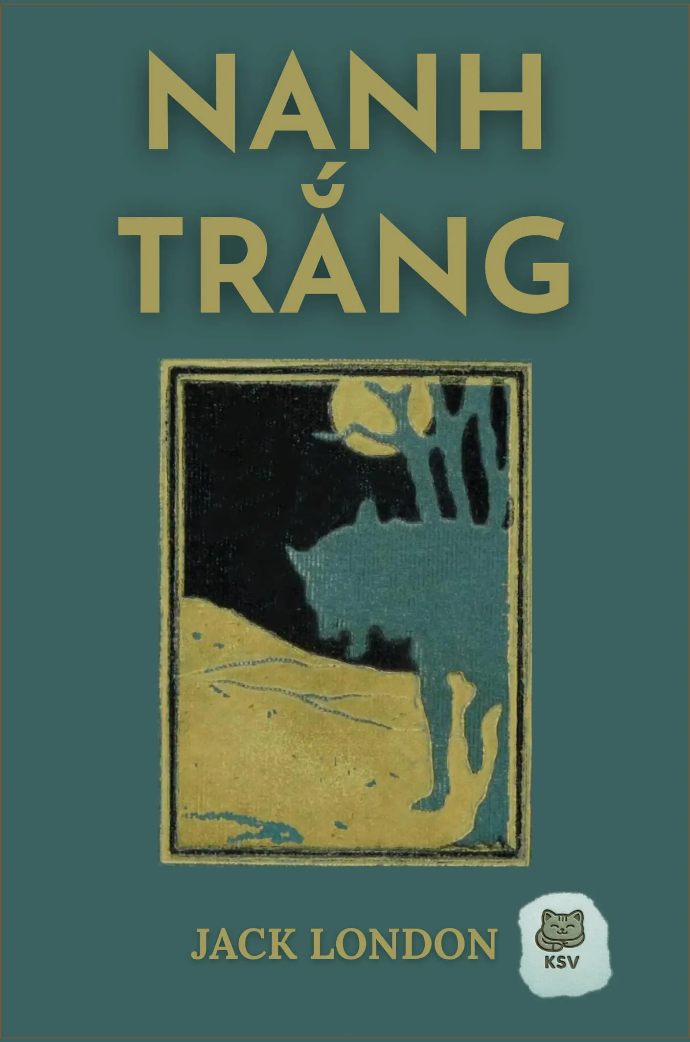 Bìa Nanh Trắng
