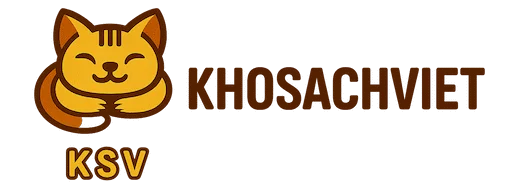 Kho Sách Việt Logo
