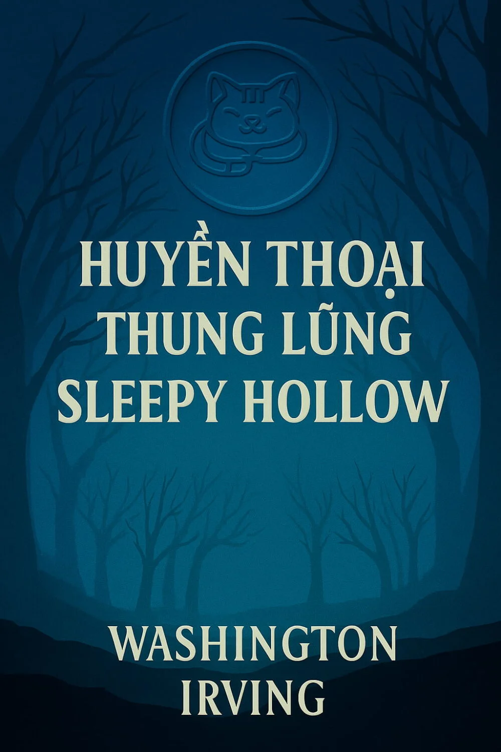 Bìa sách Huyền Thoại Thung Lũng Sleepy Hollow
